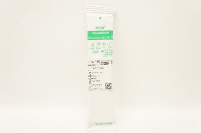 CareFusion 9025RH Airlife 1ml Syringe 25G Luer Slip Cube Stopper 3.2IU